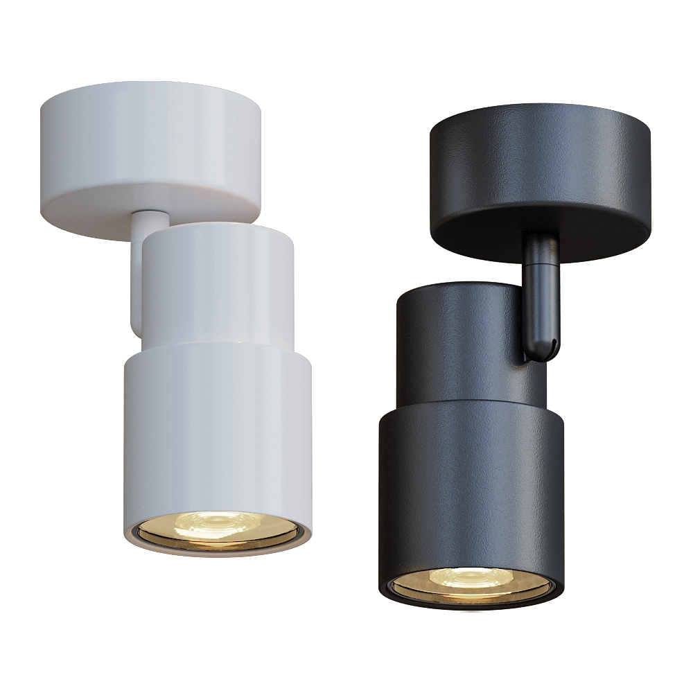 Novotech – Spot light Molo 370922 3D Model