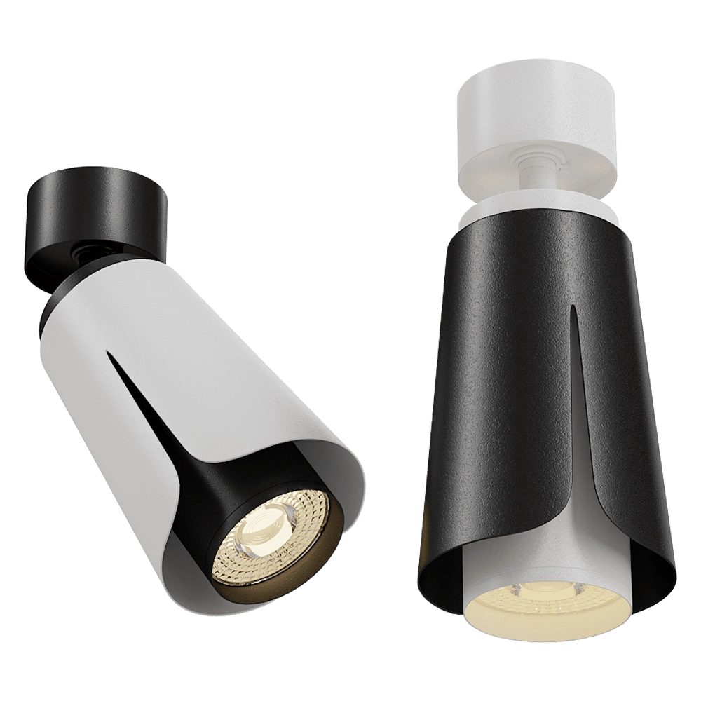 Novotech – Spot light Tulip 370829 3D Model
