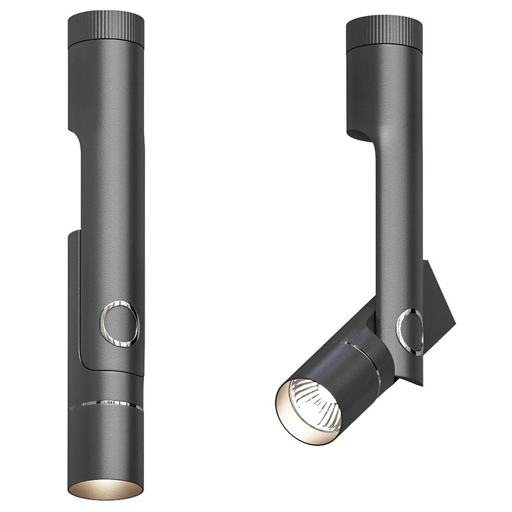 Novotech – Surface mounted ceiling lamp Lepide 357969 3D Model