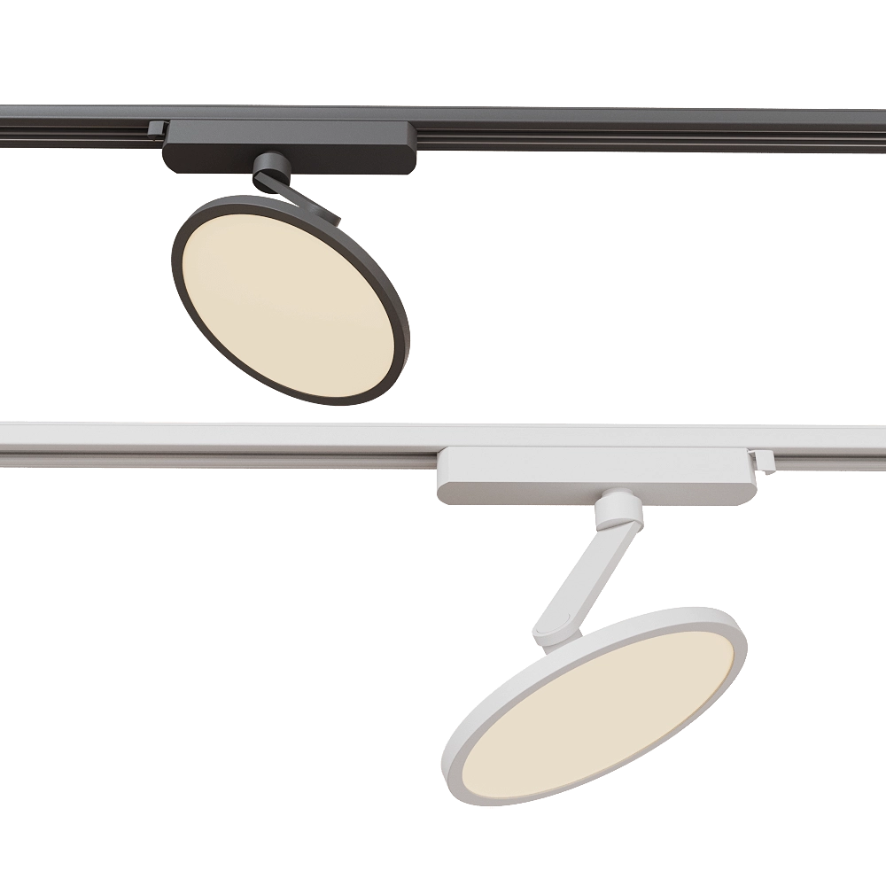 Novotech – Track light HAT 358348 3D Model
