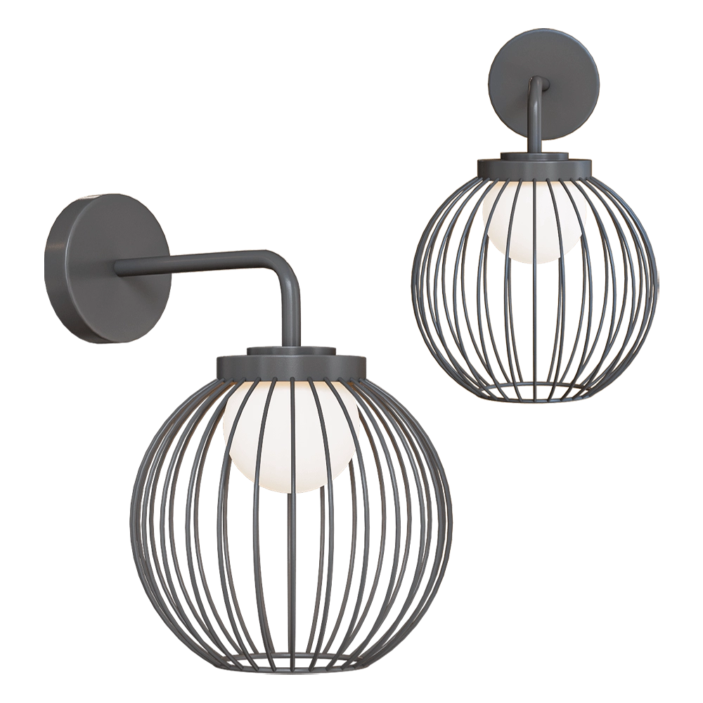 Novotech – Wall lamp Carrello 358286 3D Model Novotech – Wall lamp Carrello 358286 3D Model