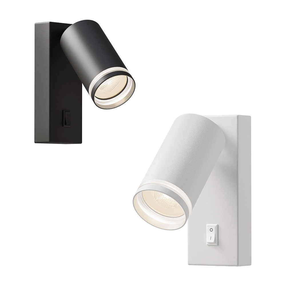 Novotech – Wall lamp Ular 370893 3D Model Novotech – Wall lamp Ular 370893 3D Model