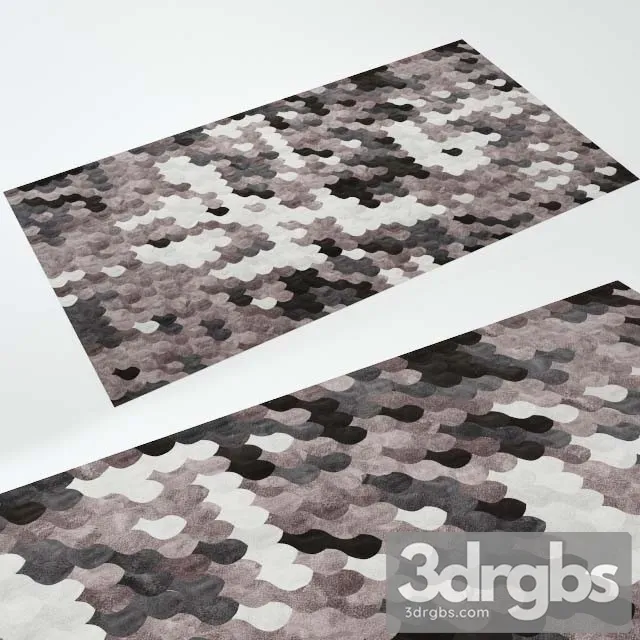 Now Carpets Skull 3D Model Download