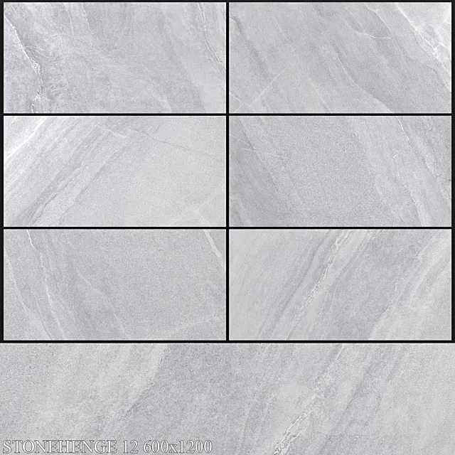 Nowa Gala Stonehenge 12 600×1200 3D Model