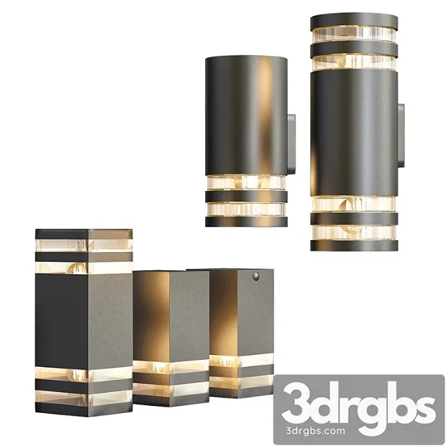 Nowodvorski 4421 sierra 3D Model Download Nowodvorski 4421 sierra 3D Model Download