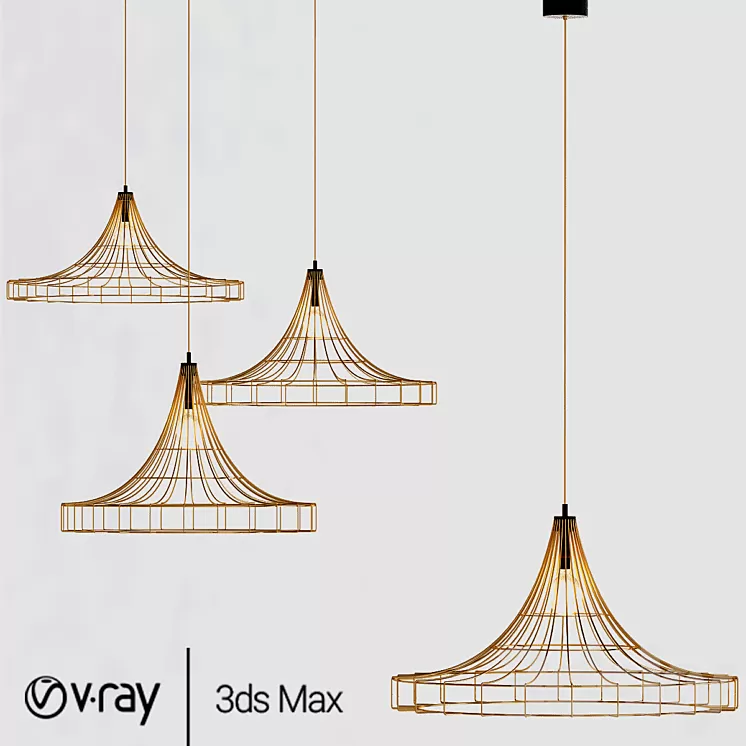 Nowodvorski 78578 3D Model