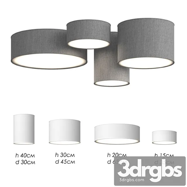 Nowodvorski cameron 3D Model Download