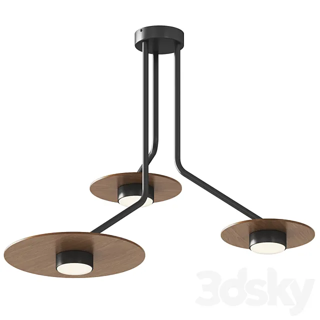 Nowodvorski – Disk 50478 Pendant 3D Model Nowodvorski – Disk 50478 Pendant 3D Model