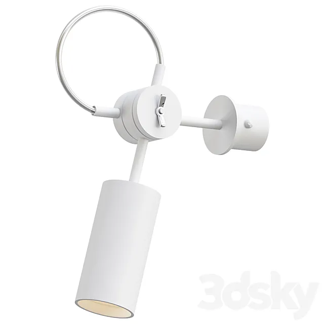 Nowodvorski Eye 3D Model Nowodvorski Eye 3D Model