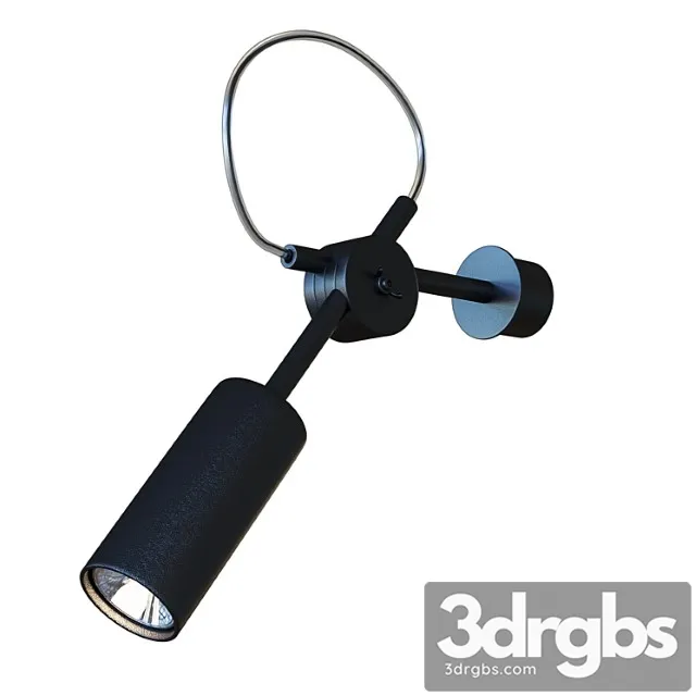 Nowodvorski eye black 6842 3D Model Download Nowodvorski eye black 6842 3D Model Download