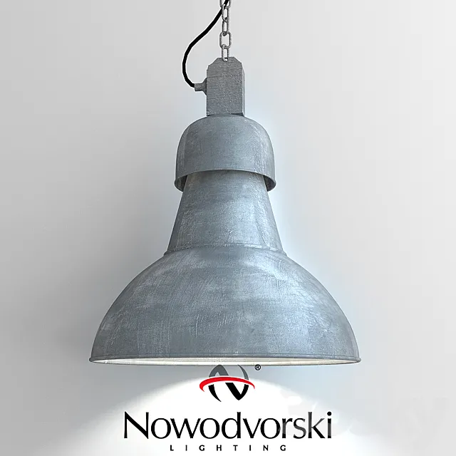 nowodvorski High Bay 3DModel