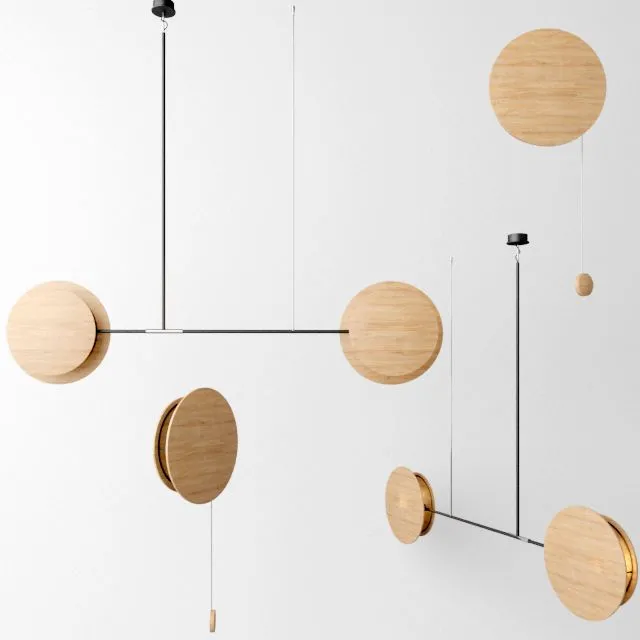 Nowodvorski MINIMAL 3D Model