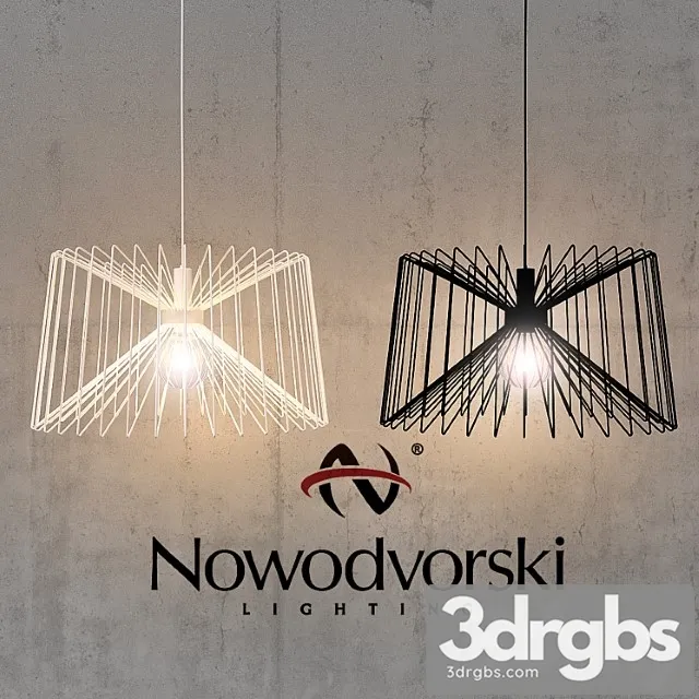 Nowodvorski Ness 3D Model Download Nowodvorski Ness 3D Model Download