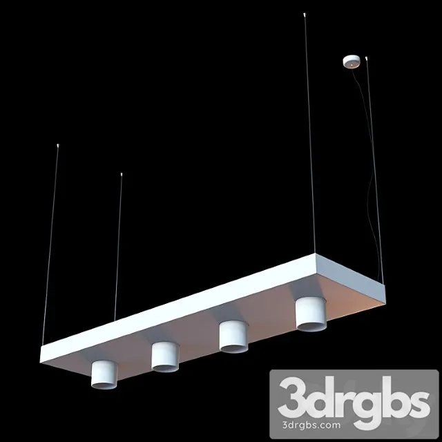 Nowodvorski plant 9382 3D Model Download Nowodvorski plant 9382 3D Model Download