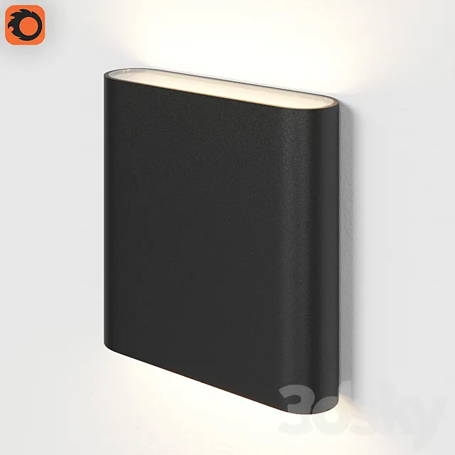 Nowodvorski Semi 6775 3D Model