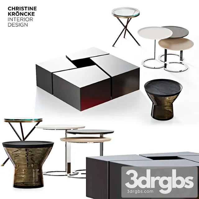 Noxx Trio Tetis Punta nave by christine kroencke 2 3D Model Download Noxx Trio Tetis Punta nave by christine kroencke 2 3D Model Download