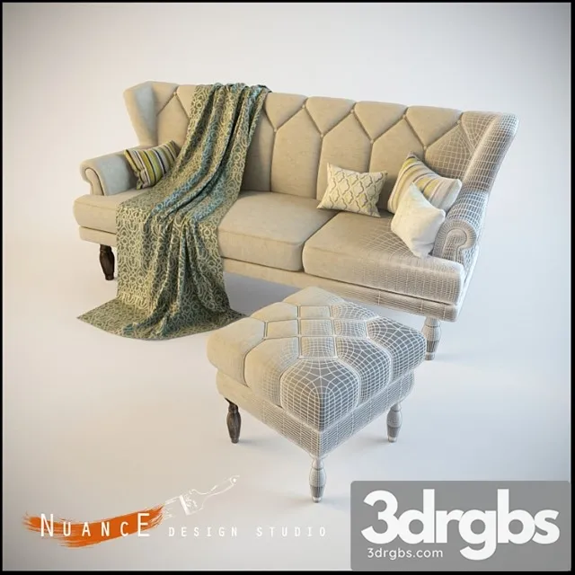 Nuance 3D Model Download