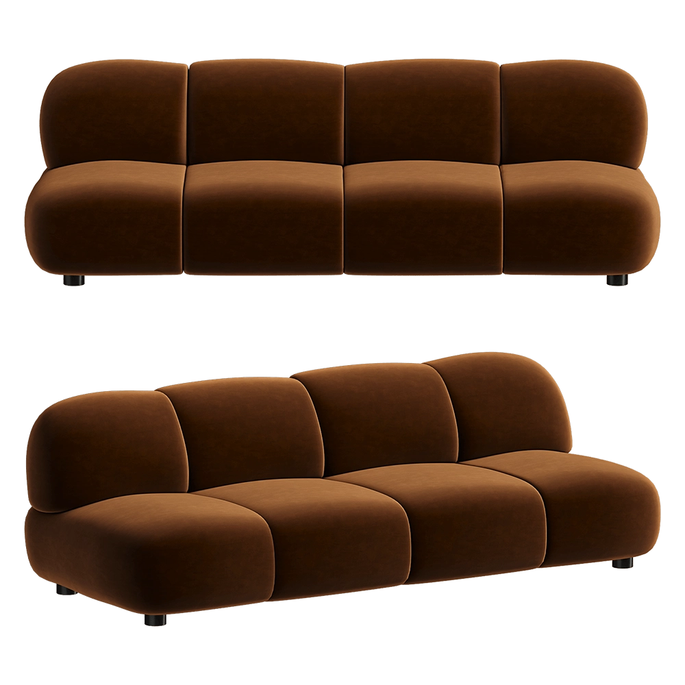 Nube Italia – Sofa Bold 3D Model Nube Italia – Sofa Bold 3D Model
