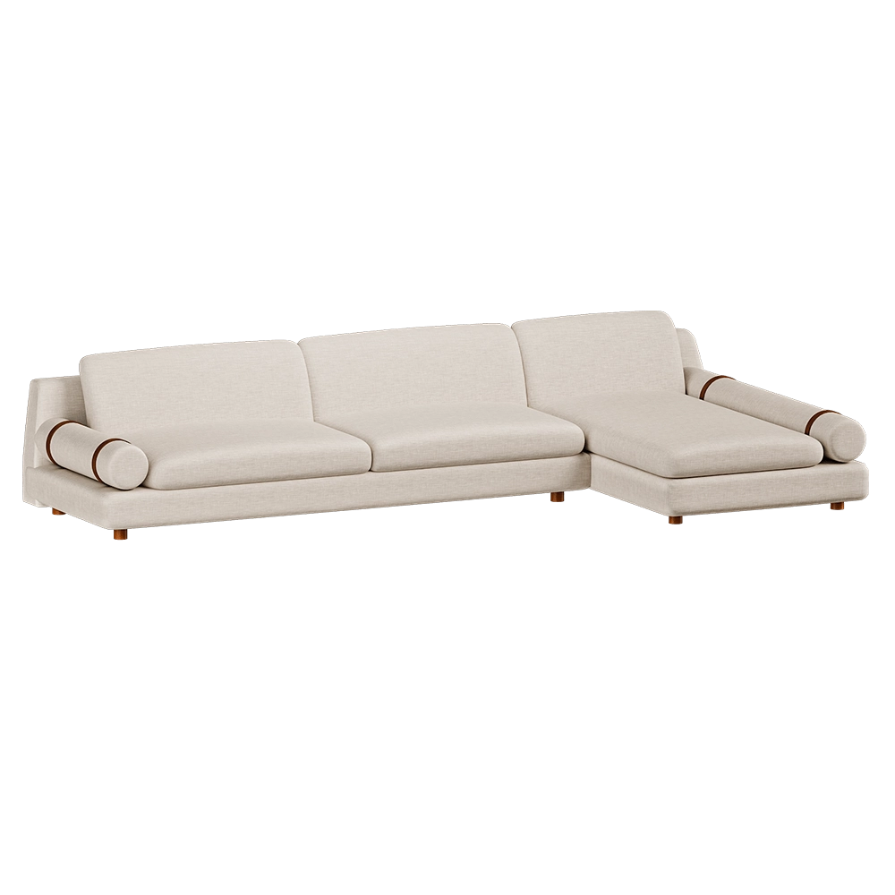 Nube Italia – Sofa Tender 3D Model Nube Italia – Sofa Tender 3D Model