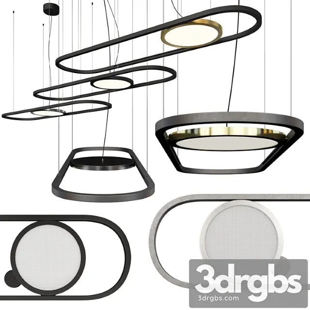 Nucleo By Modo Luce 3D Model Download Nucleo By Modo Luce 3D Model Download