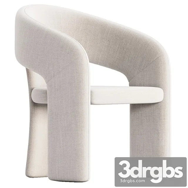 Nuevo anise dining chair