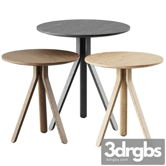 Nuez Table Occasional Me2880 Me2873 By Andreu World 3D Model Download Nuez Table Occasional Me2880 Me2873 By Andreu World 3D Model Download