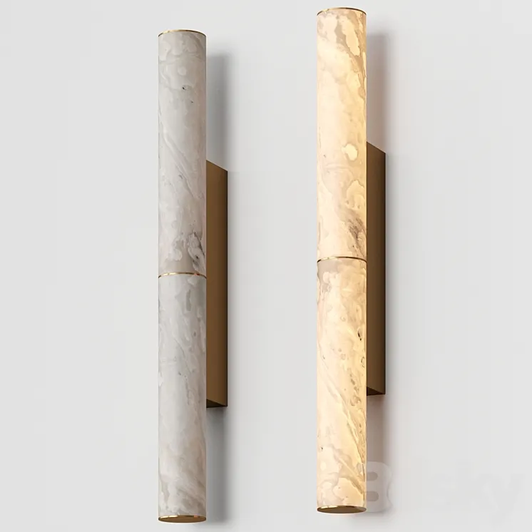 Nula Wall Light Heathfield 3D Model Free Download