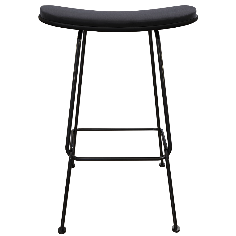 Nunc – Bar stool Cot 3D Model