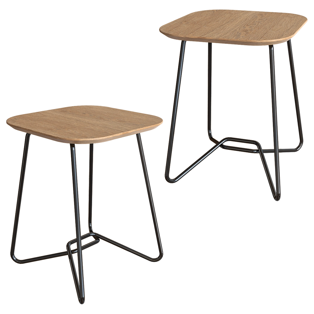 Nunc – Coffee table Ruvo 3D Model Nunc – Coffee table Ruvo 3D Model