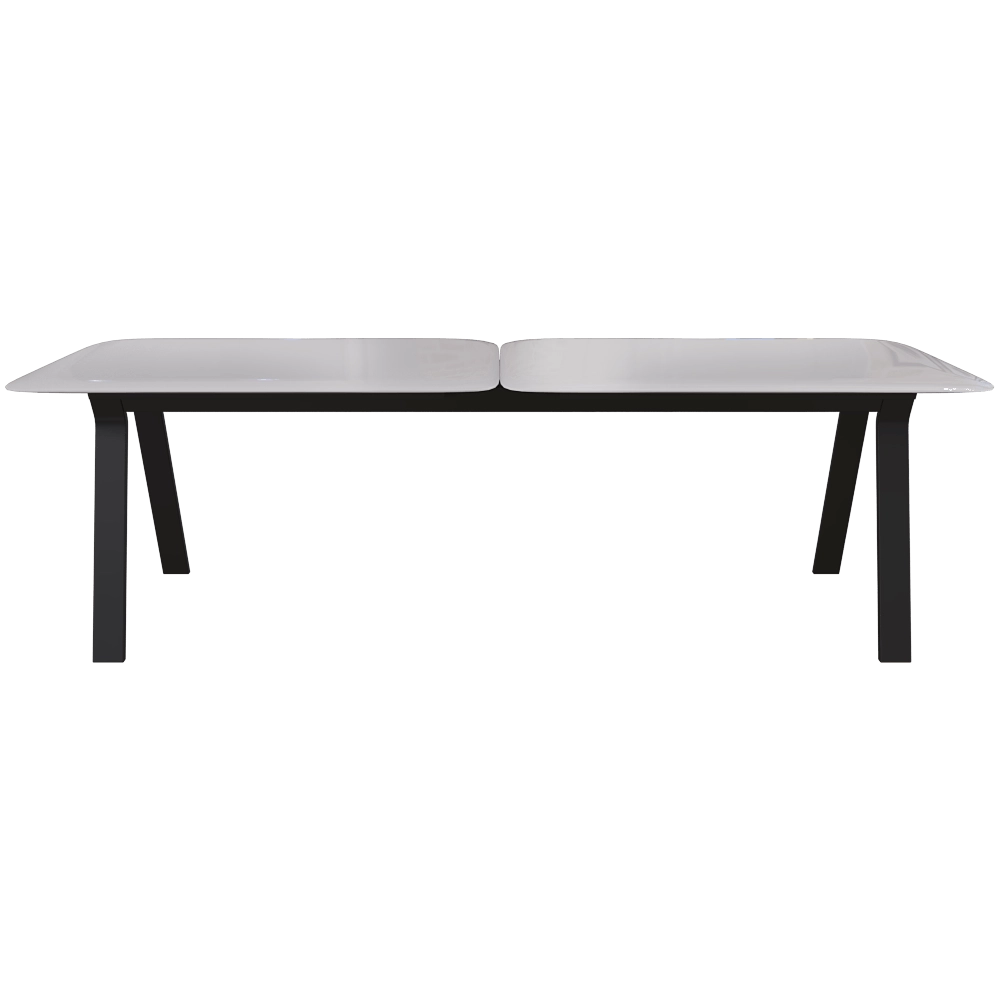 Nunc – Conference table Ala 3D Model Nunc – Conference table Ala 3D Model