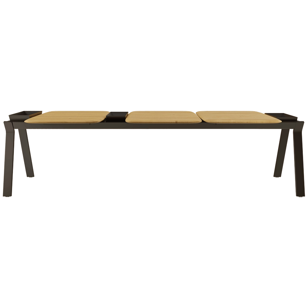 Nunc – Dining table Ala 3D Model Nunc – Dining table Ala 3D Model