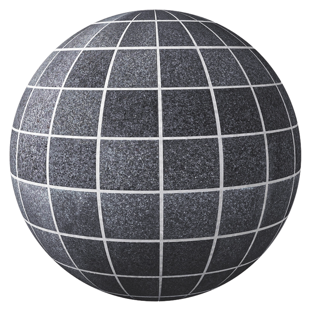 Nur Mosaic – Mosaic from a basalt cube 3D Model Nur Mosaic – Mosaic from a basalt cube 3D Model