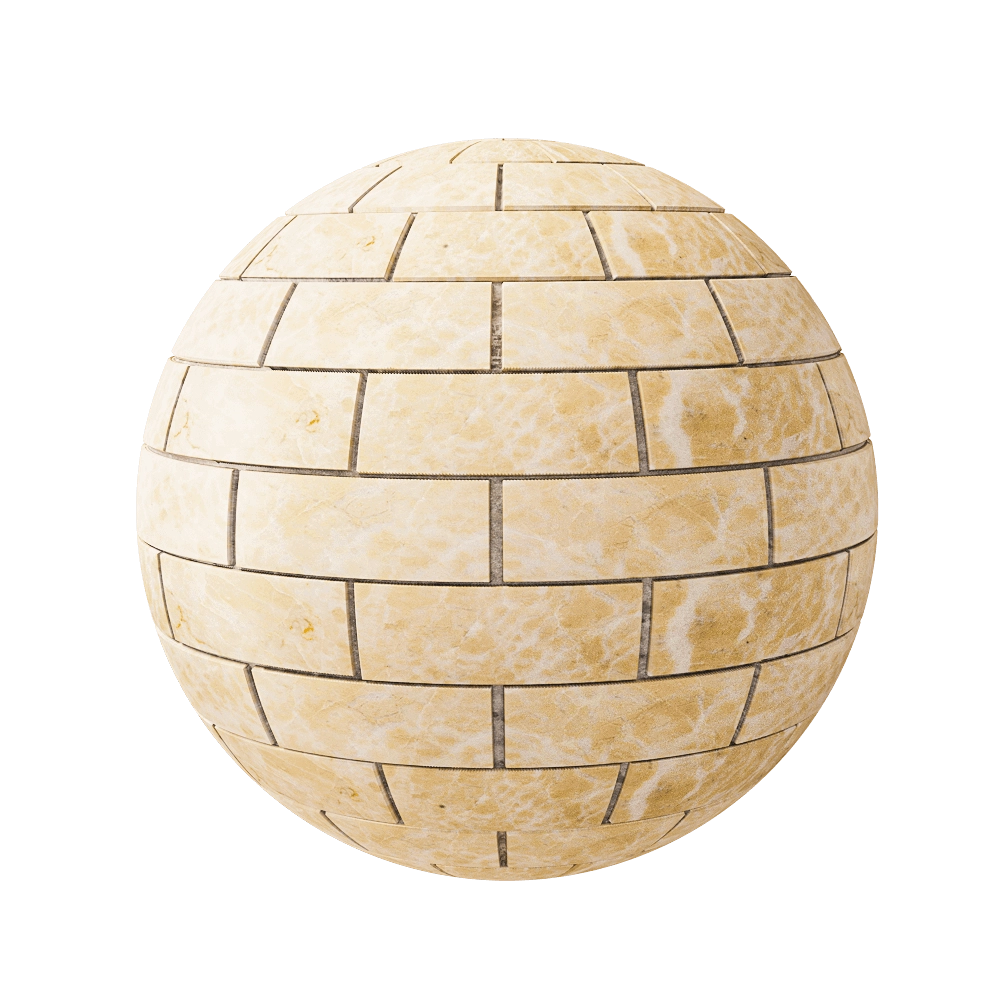 Nur Mosaic – Mosaic from Armenian travertine tiles 3D Model Nur Mosaic – Mosaic from Armenian travertine tiles 3D Model