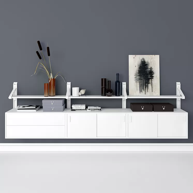 Nurmela Link 3D Model