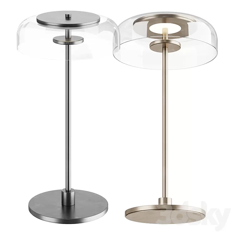 NUURA BLOSSI TABLE LAMP 3D Model Free Download NUURA BLOSSI TABLE LAMP 3D Model Free Download