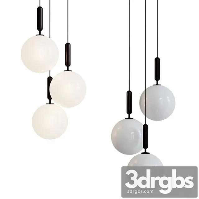 Nuura miira 3D Model Download Nuura miira 3D Model Download