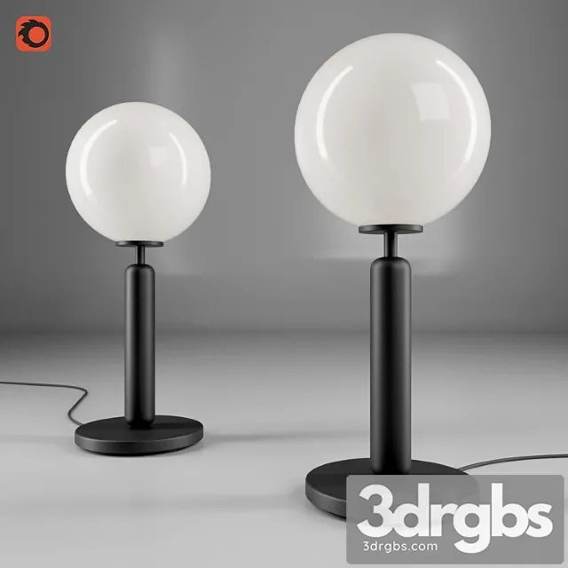 Nuura miira table opal Nuura miira table opal