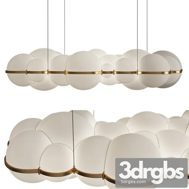 Nuvola Minor Nemo Lampada A Sospensione 3D Model Download Nuvola Minor Nemo Lampada A Sospensione 3D Model Download