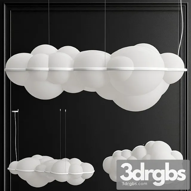 Nuvola Nemo Pendant 3D Model Download Nuvola Nemo Pendant 3D Model Download