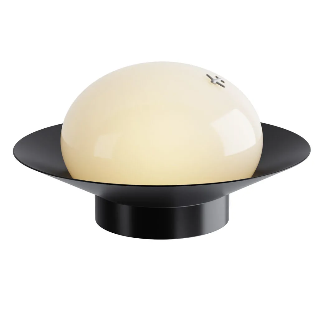 Nuvole Rapide Table Lamp by OliveLab