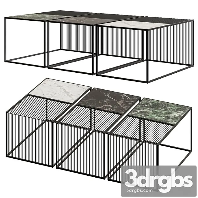NV Gallery Skye Marble Coffee Table 3D Model Download NV Gallery Skye Marble Coffee Table 3D Model Download