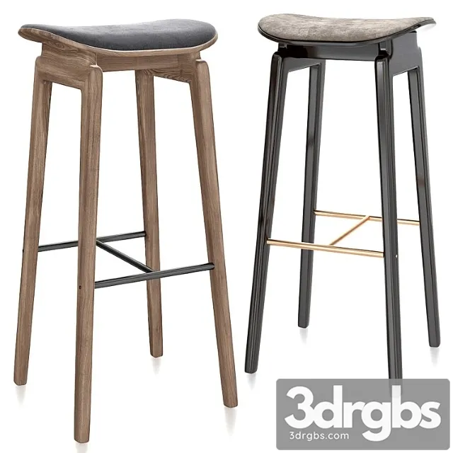 Ny11 Bar Stool 3D Model Download Ny11 Bar Stool 3D Model Download
