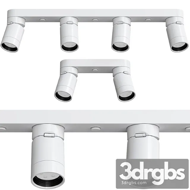 Nymane Ikea 3D Model Download