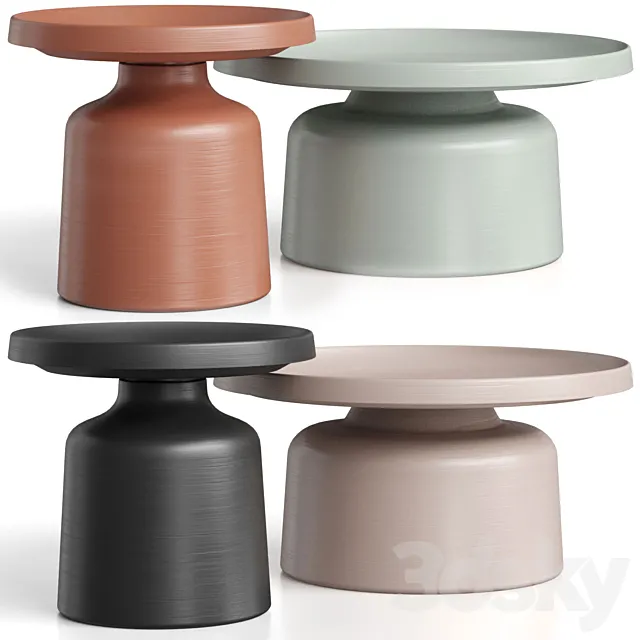 Nyuman-2 and Nyuman from Divan.ru 3D Model Nyuman-2 and Nyuman from Divan.ru 3D Model