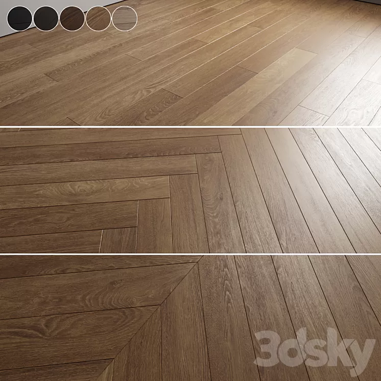 Oak Floor 031 3D Model Free Download Oak Floor 031 3D Model Free Download