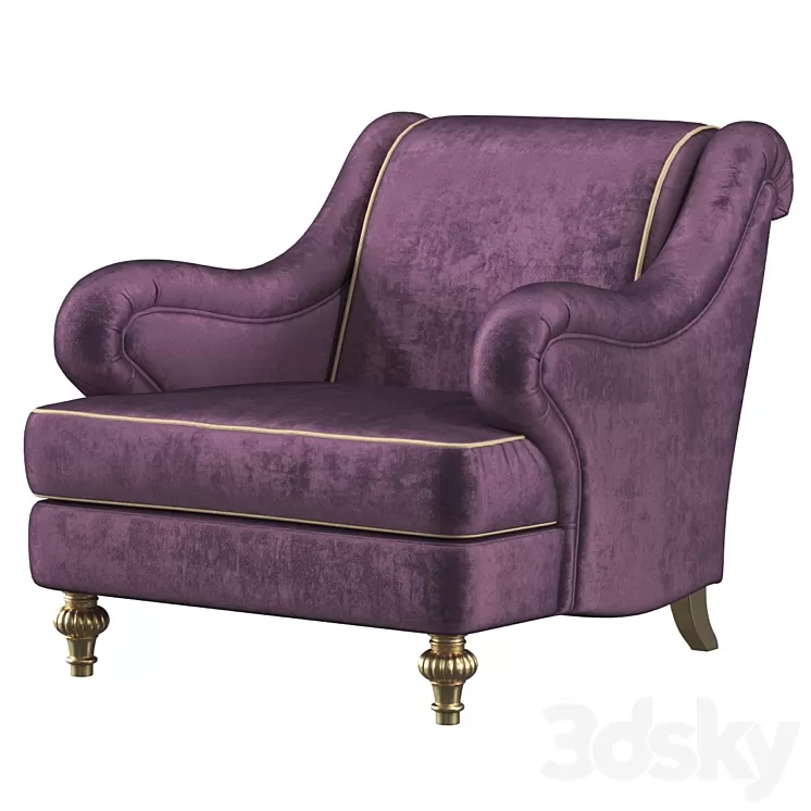 OAK Galleria Mg3121 3D Model