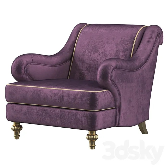 OAK Galleria Mg3121 3DModel