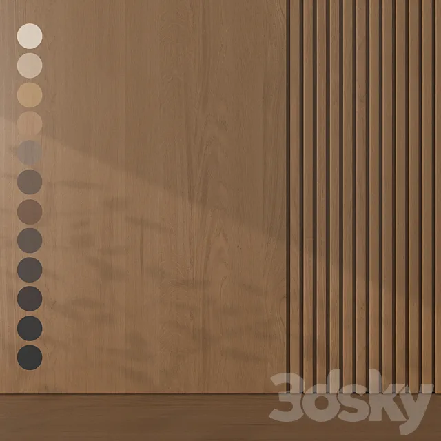 Oak texture 076 Free Download