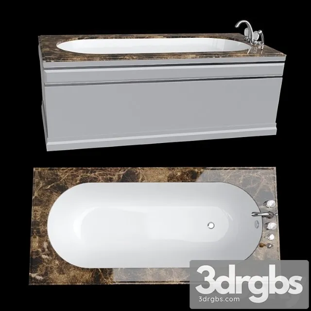 Oasis Academy Bath 3D Model Download