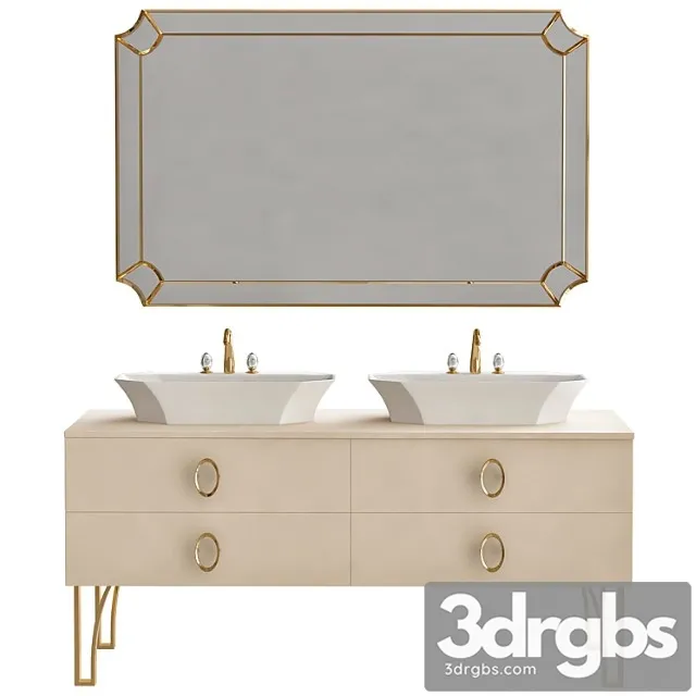 Oasis Daphne 3D Model Download